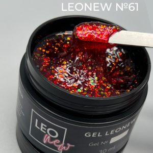 Моделирующий гель LeoNew №61