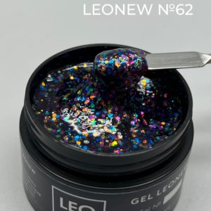 Моделирующий гель LeoNew №62