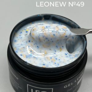Моделирующий гель LeoNew №49