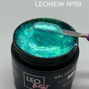 Моделирующий гель LeoNew №59