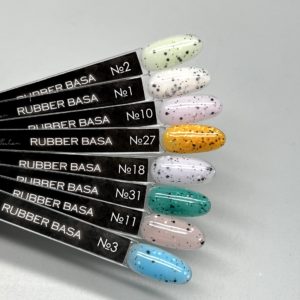 Базы Rubber LeoNew камуфляж 15мл