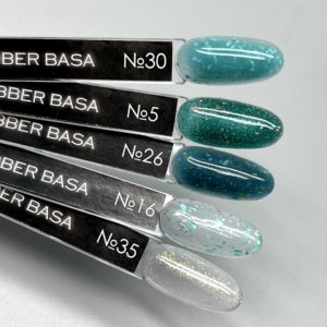 Базы Rubber LeoNew камуфляж 15мл
