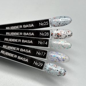 Базы Rubber LeoNew камуфляж 15мл