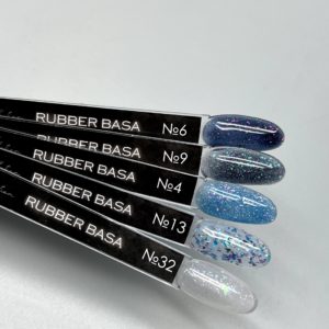 Базы Rubber LeoNew камуфляж 15мл № 13
