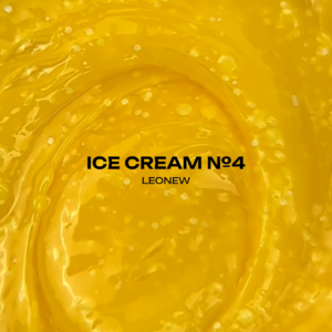 Моделирующие гели LeoNew Ice Cream 4 15гр