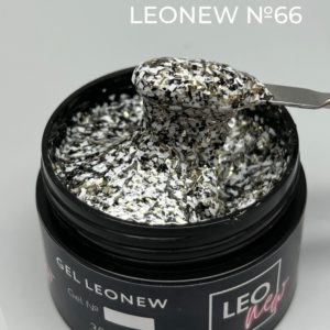 Моделирующий гель LeoNew №66
