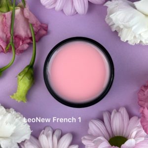 Моделирующие гели LeoNew French №1 15гр