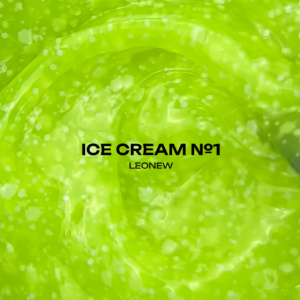 Моделирующий гель LeoNew Ice Cream №1 15 гр