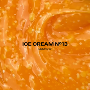 Моделирующий гель LeoNew Ice Cream №13 15 гр