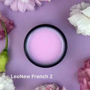 Моделирующие гели LeoNew French №2 15 гр