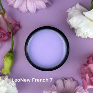 Моделирующие гели LeoNew French №7