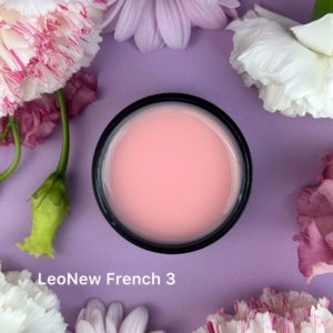 Моделирующие гели LeoNew French №3 15 гр