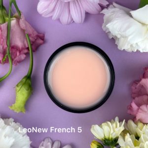 Моделирующие гели LeoNew French №5 15 гр