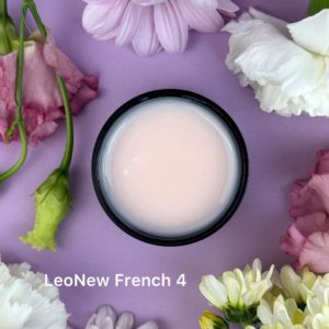 Моделирующие гели LeoNew French №4 15 гр
