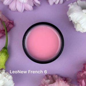 Моделирующие гели LeoNew French №6