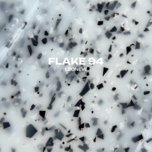Моделирующий гель LeoNew Flake №94 15 гр