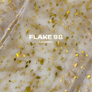 Моделирующий гель LeoNew Flake №98 15 гр