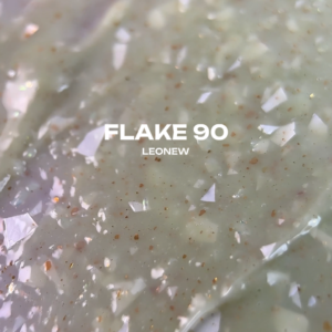 Моделирующий гель LeoNew Flake №90 15 гр