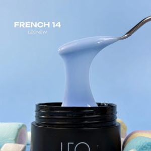 Моделирующие гели LeoNew French №14