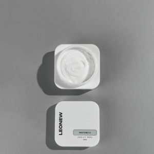 Гель желе LeoNew Pantone 1c 30гр